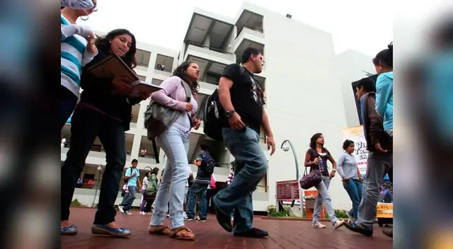 Ley Laboral Juvenil Especial ya se oficializó en el diario El Peruano.