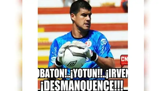 Memes calientan previa del Sporting Cristal vs. Juan Aurich Memes calientan previa del Sporting Cristal vs. Juan Aurich