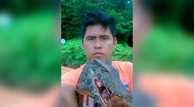 Luis Chino Ramirez causa indignación por publicar fotos en Facebook con animales. Luis Chino Ramirez causa indignación por publicar fotos en Facebook con animales.