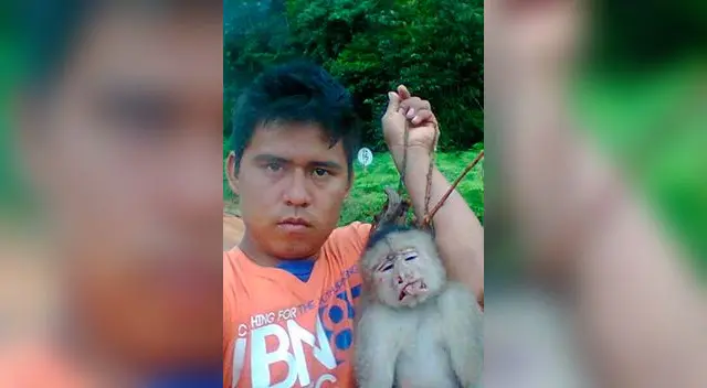 Luis Chino Ramirez causa indignación por publicar fotos en Facebook con animales. Luis Chino Ramirez causa indignación por publicar fotos en Facebook con animales.