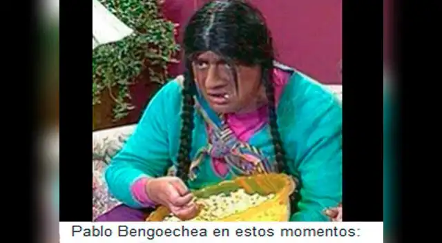 Memes de Pablo Bengoechea tras anuncio de Oviedo.