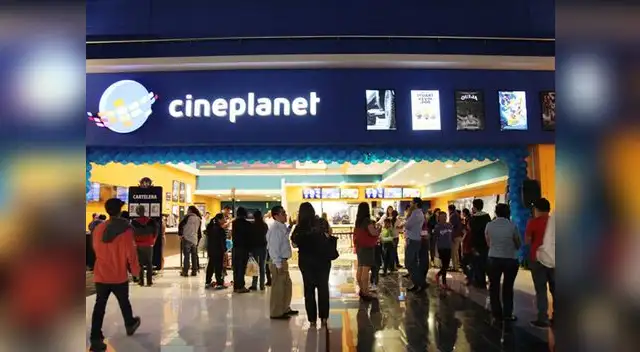 Ya se puede disfrutar de la nueva sede de Cineplanet en Chorrillos.