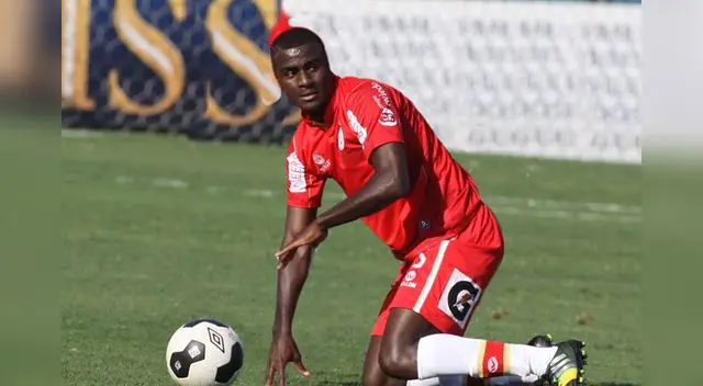 Zaguero de Aurich dijo que no fue su intención. 