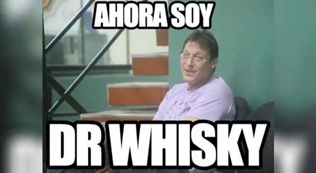 Memes se ríen de Dr. TV por manejar ebrio. Memes se ríen de Dr. TV por manejar ebrio.