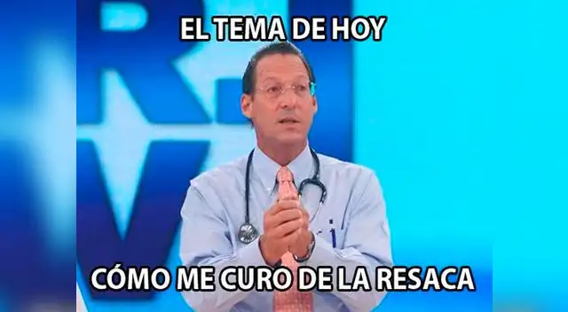 Memes se ríen de Dr. TV por manejar ebrio. Memes se ríen de Dr. TV por manejar ebrio.