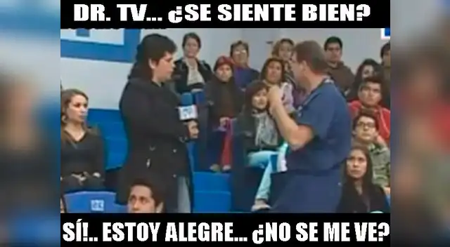 Memes se ríen de Dr. TV por manejar ebrio. Memes se ríen de Dr. TV por manejar ebrio.