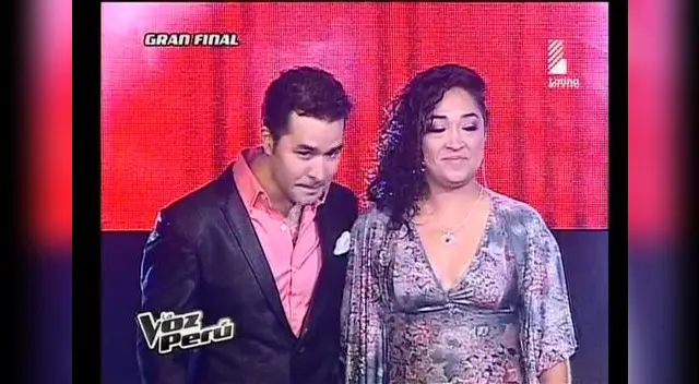 Teresa Medrano se impuso ante Ronald Arteta. 