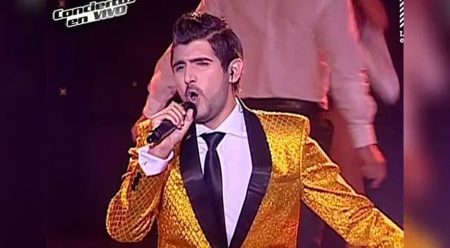 Martín Tremolada es escogido para final. 