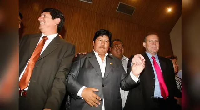 El dirigente aclaró que en enero recibe el cargo. El dirigente aclaró que en enero recibe el cargo.