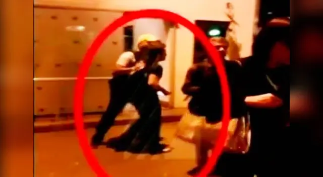 Paolo Trujillo fue capturado por efectivos de la Dirincri. 