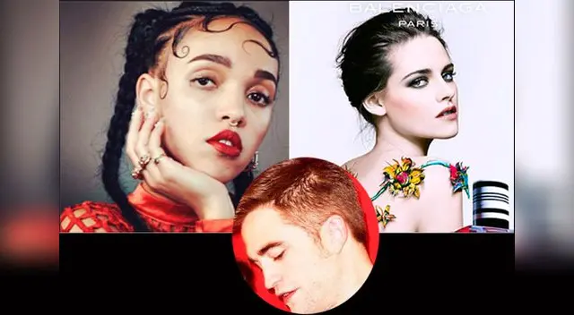 Kristen se enteró que Robert y FKA convivirán y dijo que ella es horripilante. 