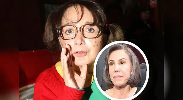 Hizo mea culpa por sus comentarios en el programa de Magaly. 