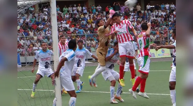 El premio es el ascenso.