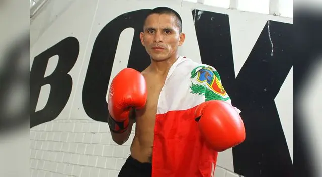 El peruano confía en retener su título.