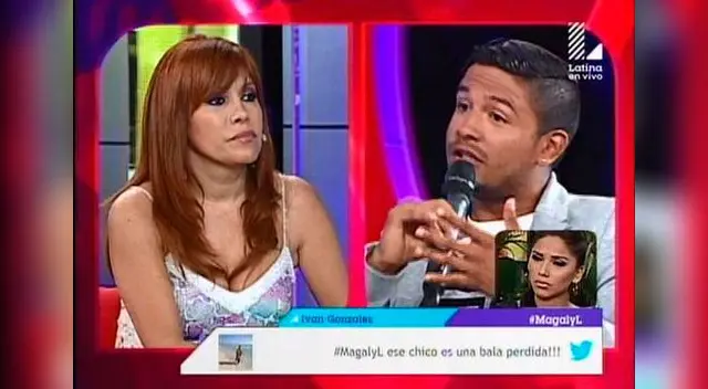 Reimond Manco está cansando de acoso de Fiorella Alzamora. Reimond Manco está cansando de acoso de Fiorella Alzamora.