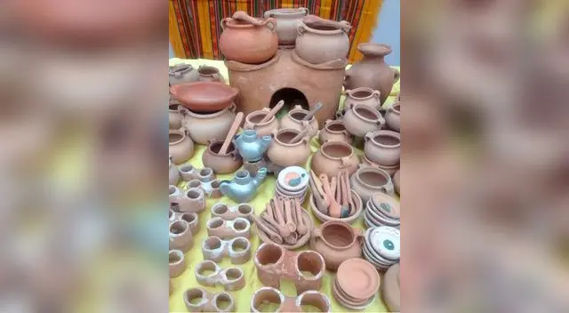 Esta navidad regala juguetes con motivos peruanos, a la venta en el Campo de Marte. Esta navidad regala juguetes con motivos peruanos, a la venta en el Campo de Marte.