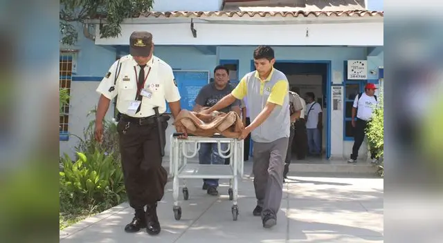 Aún no ha podido ser interrogada. Aún no ha podido ser interrogada.