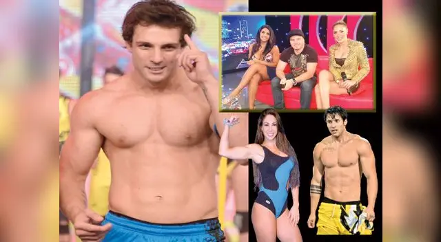 Preparador físico dice que mayoría de participantes de realities emplea esteroides. Preparador físico dice que mayoría de participantes de realities emplea esteroides.