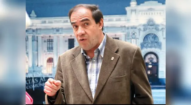 En próximas horas presentará demanda de inconstitucionalidad. En próximas horas presentará demanda de inconstitucionalidad.