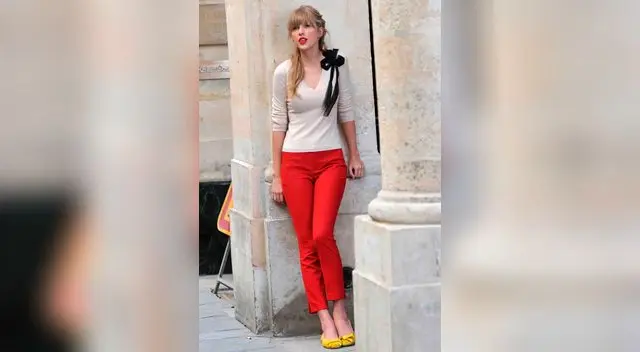 Los looks de Selena Gomez, Ariana Grande y Taylor Swift que puedes copiar para Navidad.