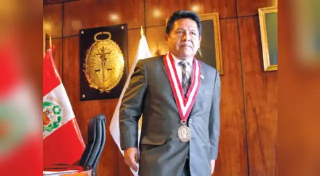 Se pronunció sobre cuestionamientos en su contra.