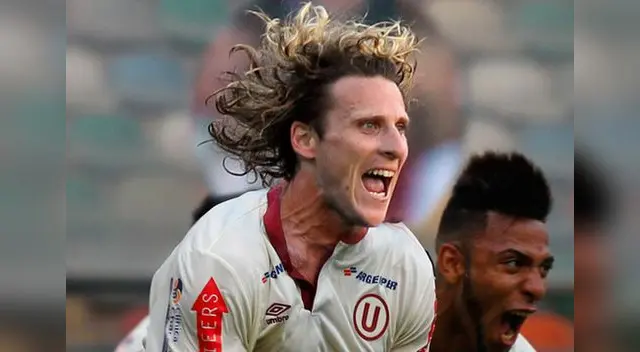 Diego Forlán y Jorge Vidal se encontrarán en Montevideo. 