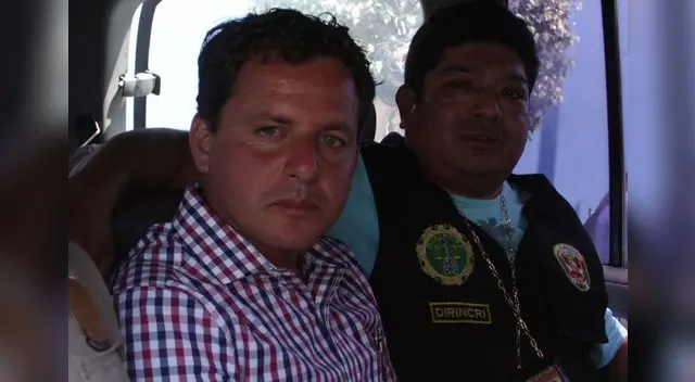 FUE CONDUCIDO A REQUISITORIAS. FUE CONDUCIDO A REQUISITORIAS.