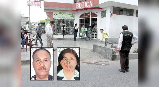 Peritos de la PNP llegaron al lugar donde cayó el brigadier Ricardo Tinoco. 