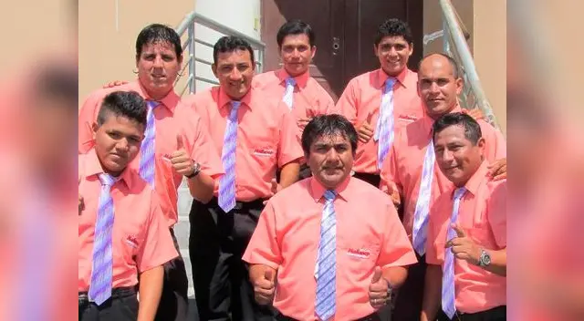 Falleció otro de los integrante de orquesta de cumbia Mallanep.