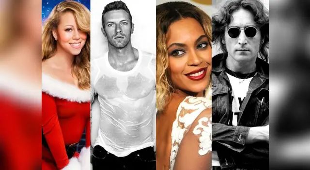 10 alternativas diferentes de canciones para esperar la Navidad.