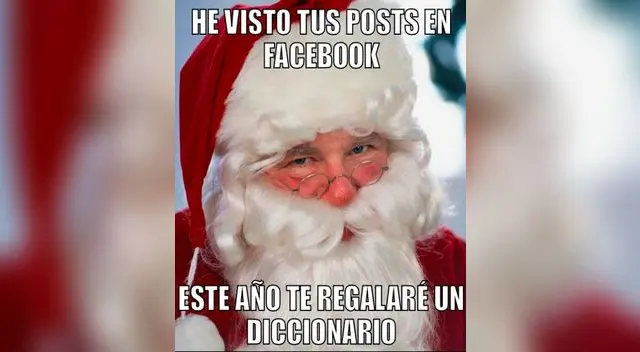 Redes Sociales viven la Navidad con divertidos memes.
