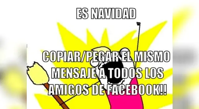 Redes Sociales viven la Navidad con divertidos memes.