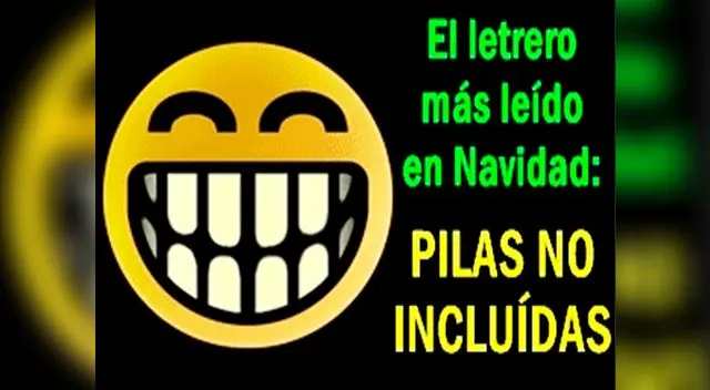 Redes Sociales viven la Navidad con divertidos memes.