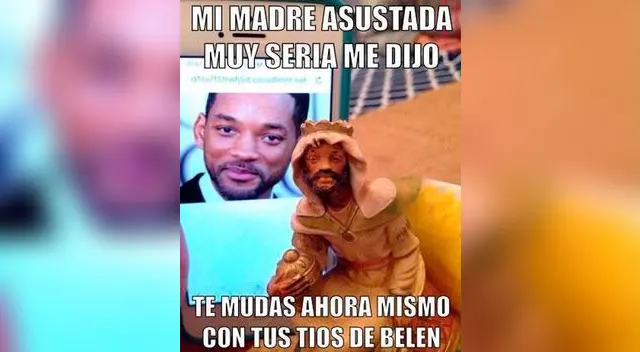 Redes Sociales viven la Navidad con divertidos memes.