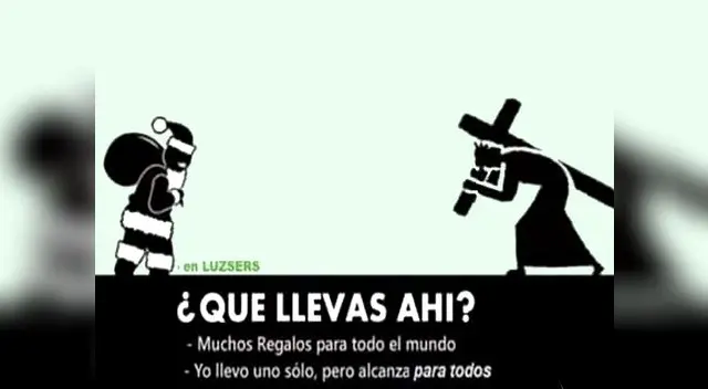 Redes Sociales viven la Navidad con divertidos memes.