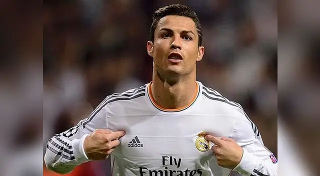 Diario británico 'The Guardian' nombra a Cristiano Ronaldo el mejor futbolista de 2014.