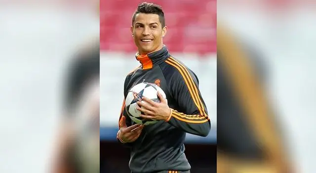 Diario británico 'The Guardian' nombra a Cristiano Ronaldo el mejor futbolista de 2014.