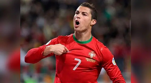 Diario británico 'The Guardian' nombra a Cristiano Ronaldo el mejor futbolista de 2014.