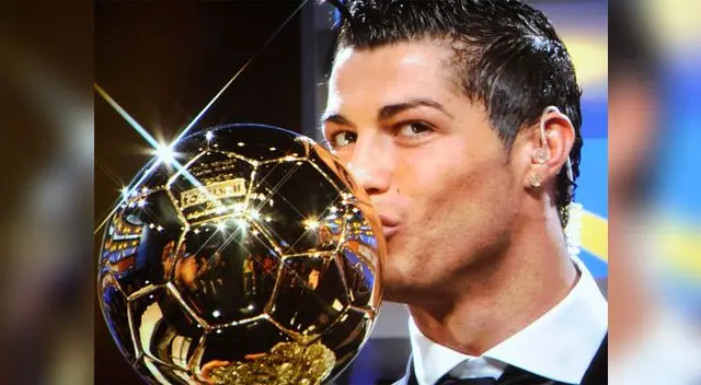 Diario británico 'The Guardian' nombra a Cristiano Ronaldo el mejor futbolista de 2014.