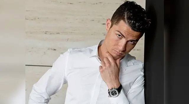 Diario británico 'The Guardian' nombra a Cristiano Ronaldo el mejor futbolista de 2014.