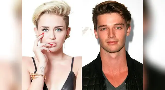 Miley Cyrus dio a Patrick Schwarzenegger un regalo poco convencional por Navidad. Miley Cyrus dio a Patrick Schwarzenegger un regalo poco convencional por Navidad.