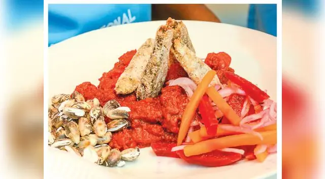 El secreto del chef: Para darle un sabor más delicioso incluye en tu aderezo una pizca de pimienta y comino. 