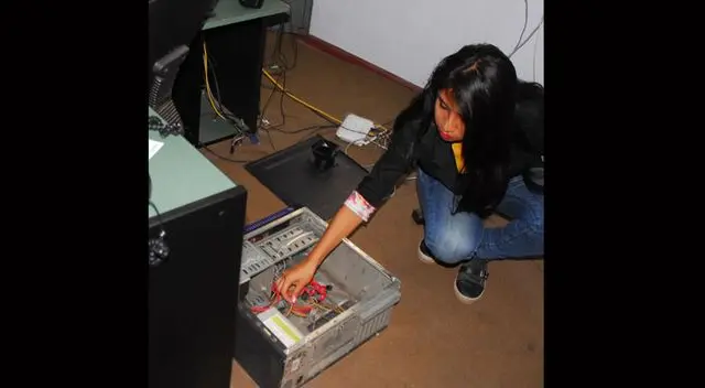 Ladrones no tienen contemplaciones y atacaron centro educativo.