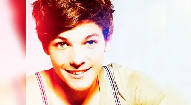 Louis Tomlinson tuvo una fiesta de cumpleaños muy navideña y tuitera.