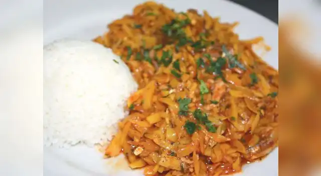 El secreto del chef: Para darle un sabor más delicioso agrega una pizca de pimienta. El secreto del chef: Para darle un sabor más delicioso agrega una pizca de pimienta.