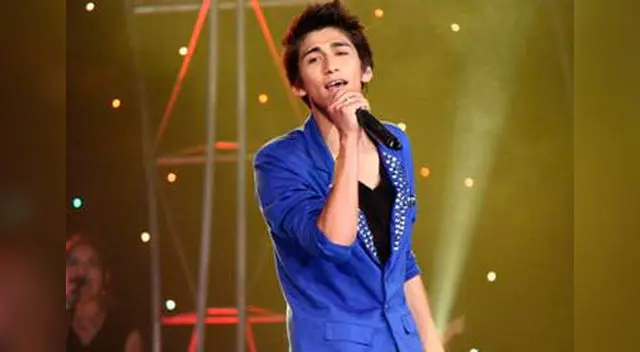 En camino a la consagración.