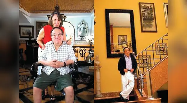 Florinda no ha vuelto a la casa de Cancún. Florinda no ha vuelto a la casa de Cancún.