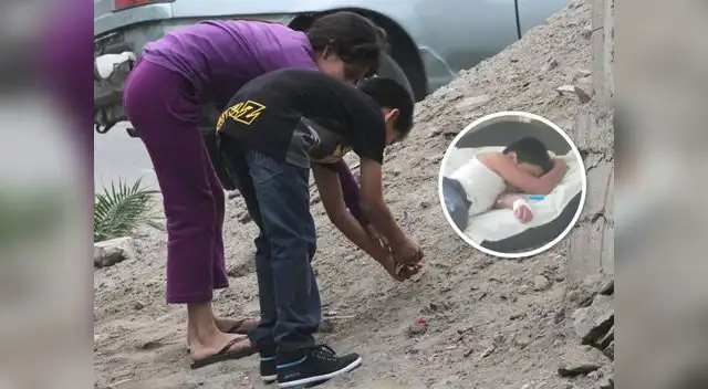 Accidente ocurrió a las ocho de la noche en San Juan de Lurigancho.