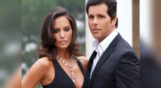 Christian Meier y Génesis Rodríguez demuestran tener una amistad sólida.