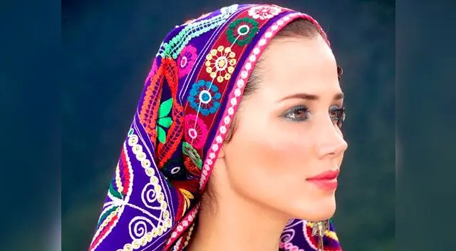 Belleza de Maju Mantilla fue destacada en página web de Estados Unidos Belleza de Maju Mantilla fue destacada en página web de Estados Unidos